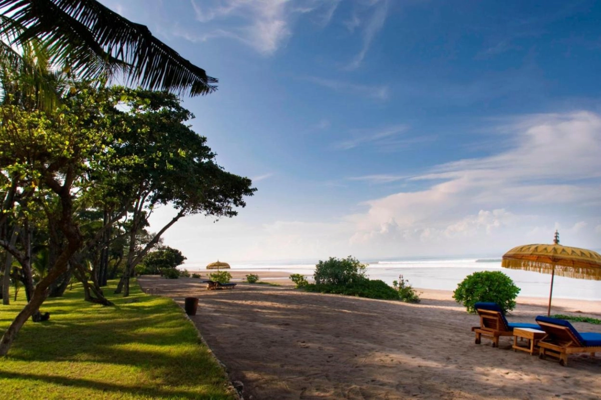 The Oberoi Beach Resort Bali - Hotel Photo 16