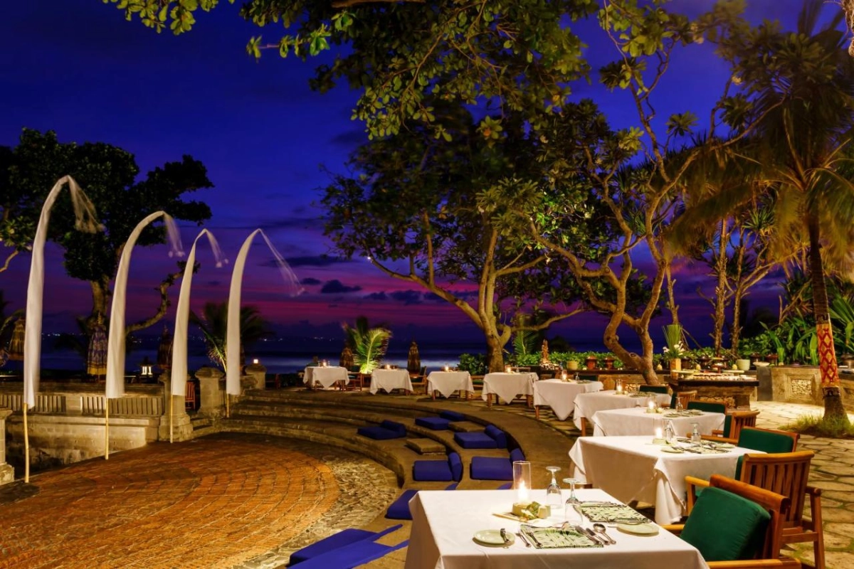 The Oberoi Beach Resort Bali - Hotel Photo 29