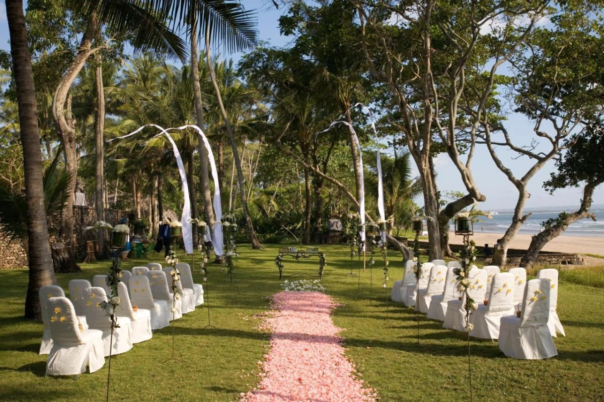 The Oberoi Beach Resort Bali - Hotel Photo 34