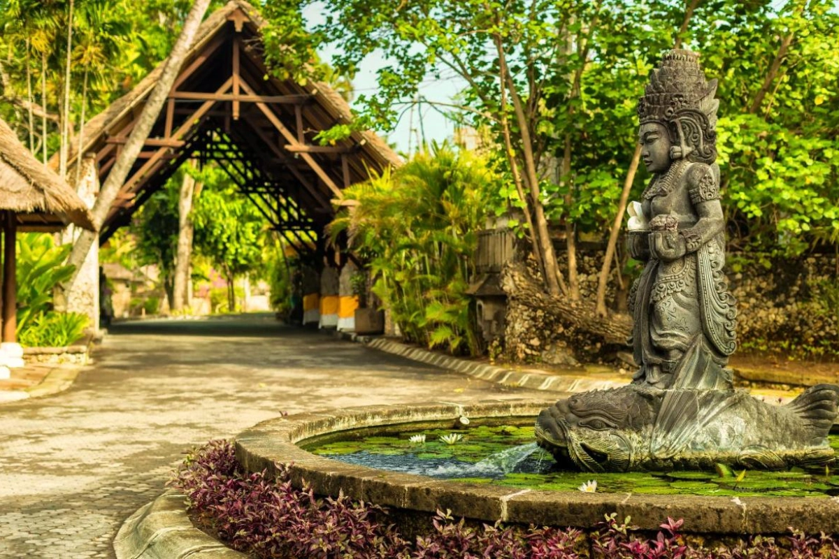 The Oberoi Beach Resort Bali - Hotel Photo 36