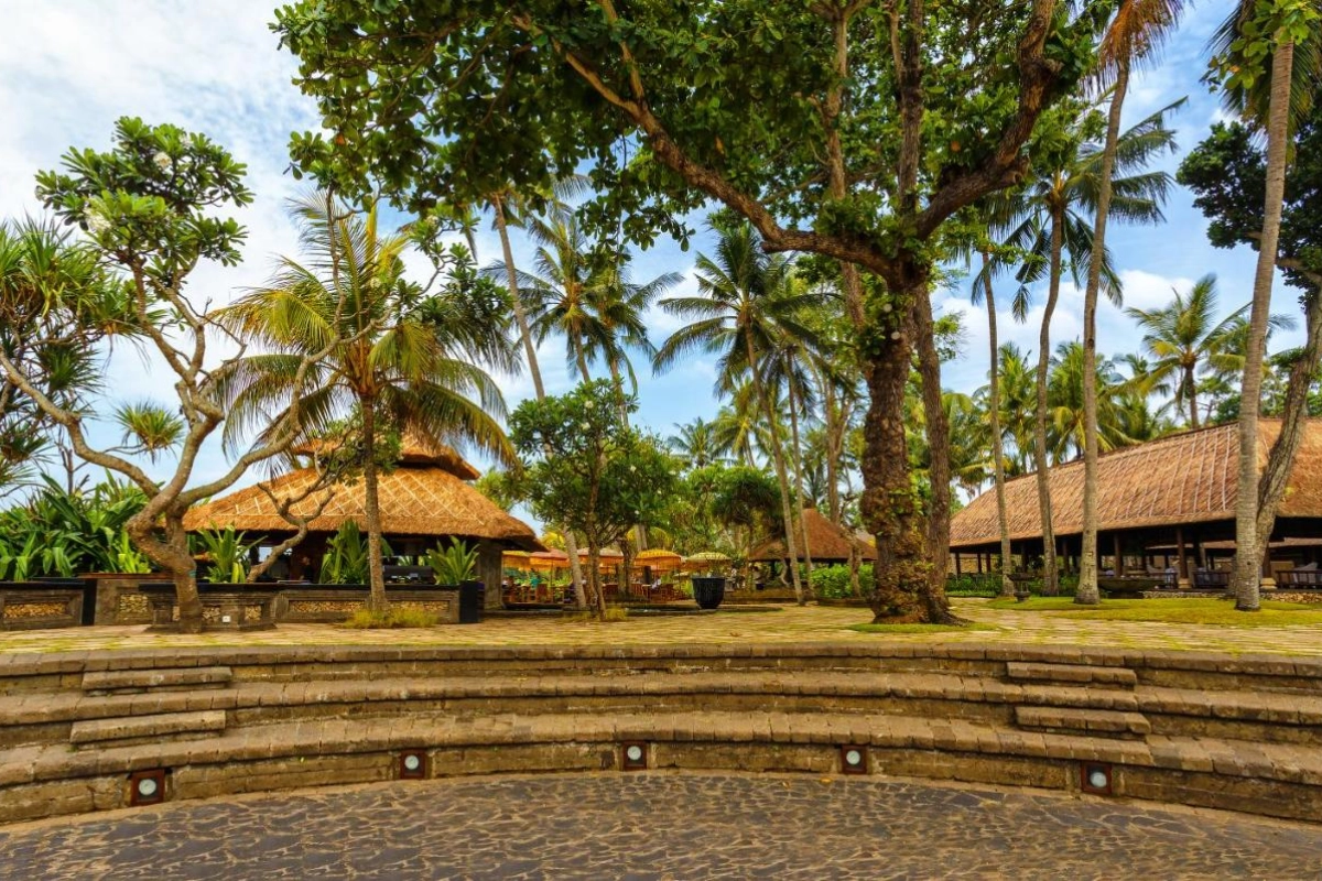 The Oberoi Beach Resort Bali - Hotel Photo 37
