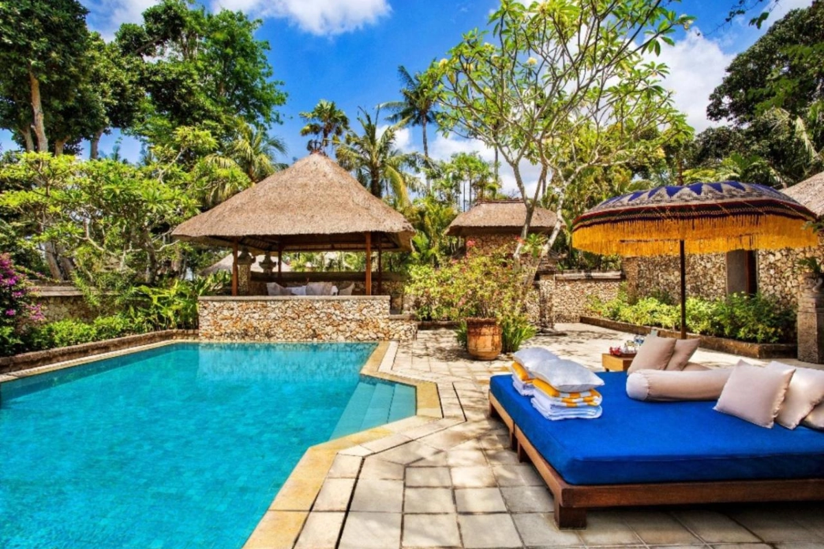 The Oberoi Beach Resort Bali - Hotel Photo 43
