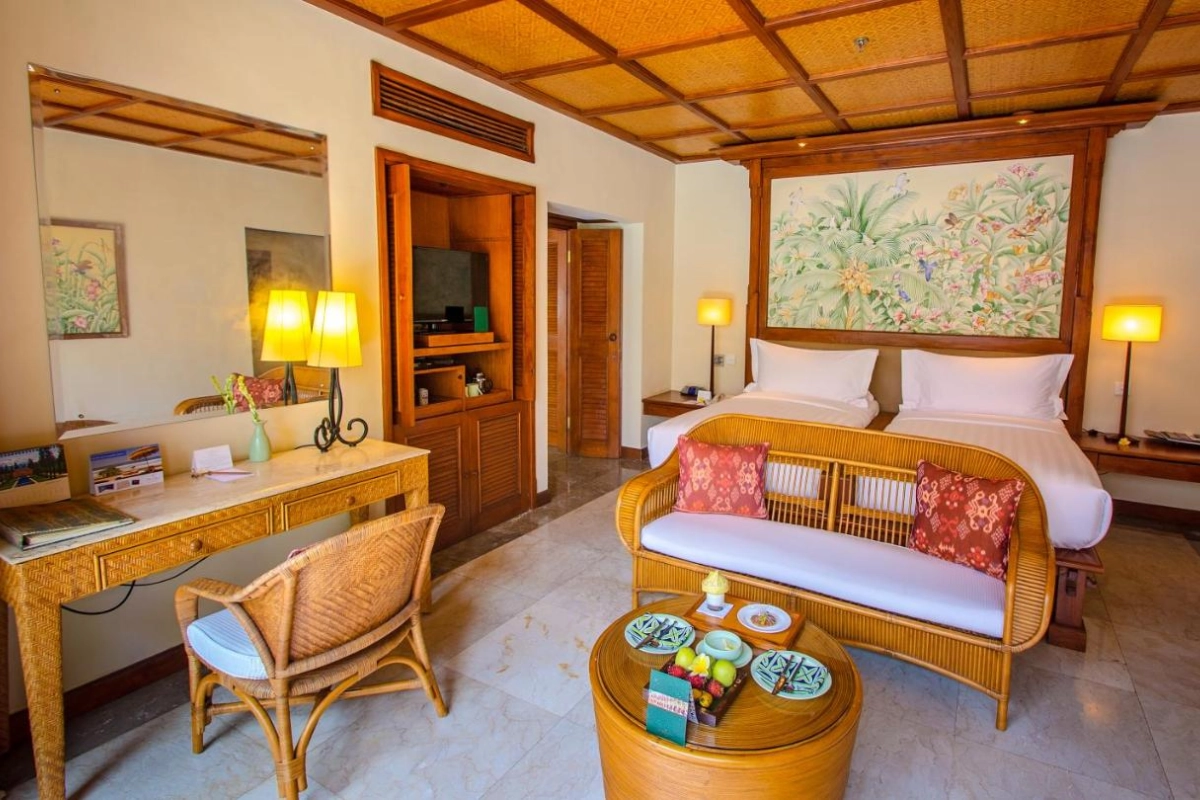 The Oberoi Beach Resort Bali - Hotel Photo 45