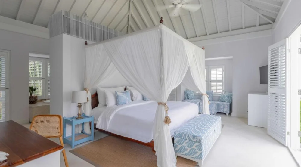 Three Bedroom Villa at The Ungasan Clifftop Resort