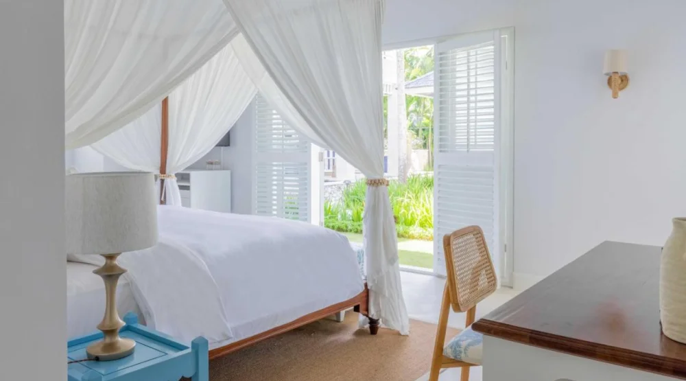 Villa with Sea View at The Ungasan Clifftop Resort