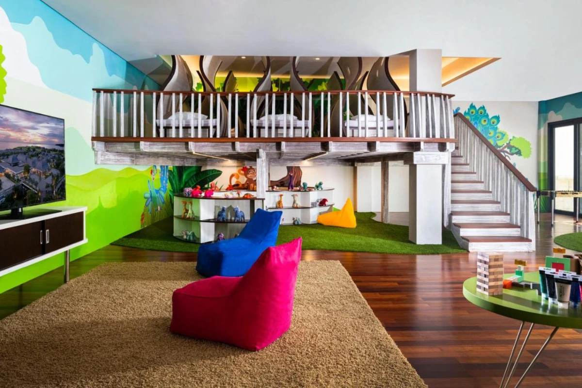 Jumeirah Bali - Hotel Photo 18