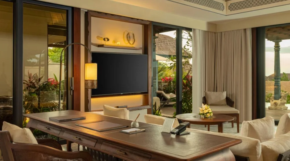 Two Bedroom Villa at Jumeirah Bali
