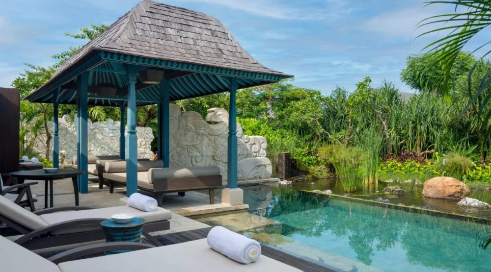 Premier Garden Villa with Private Pool at Jumeirah Bali