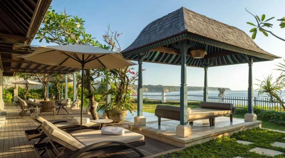 Two Bedroom Oceanfront Villa with Private Pool   - Complimentary Airport Transfers and Dedicated Butler Service at Jumeirah Bali