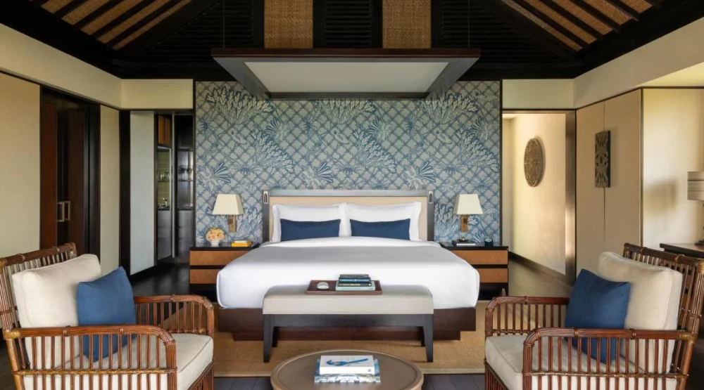 Panoramic One Bedroom Pool Villa at Raffles Bali