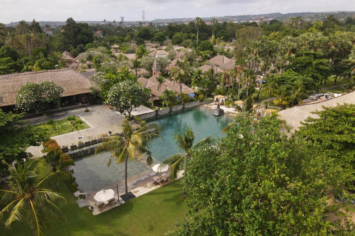 Jimbaran Puri Belmond Hotel - Hotel Photo 1