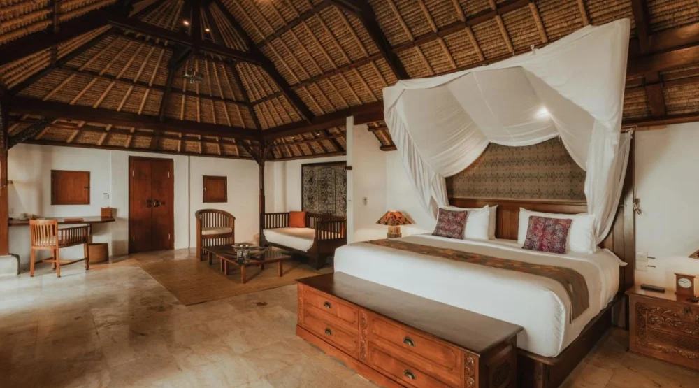 Garden View Cottage Suite at Jimbaran Puri Belmond Hotel