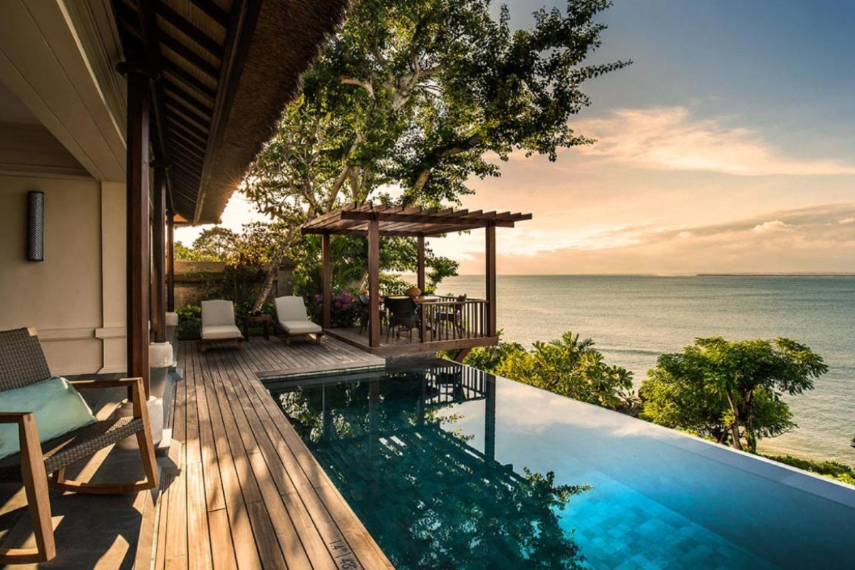 Four Seasons Resort Bali at Jimbaran Bay - Hotel Photo 1