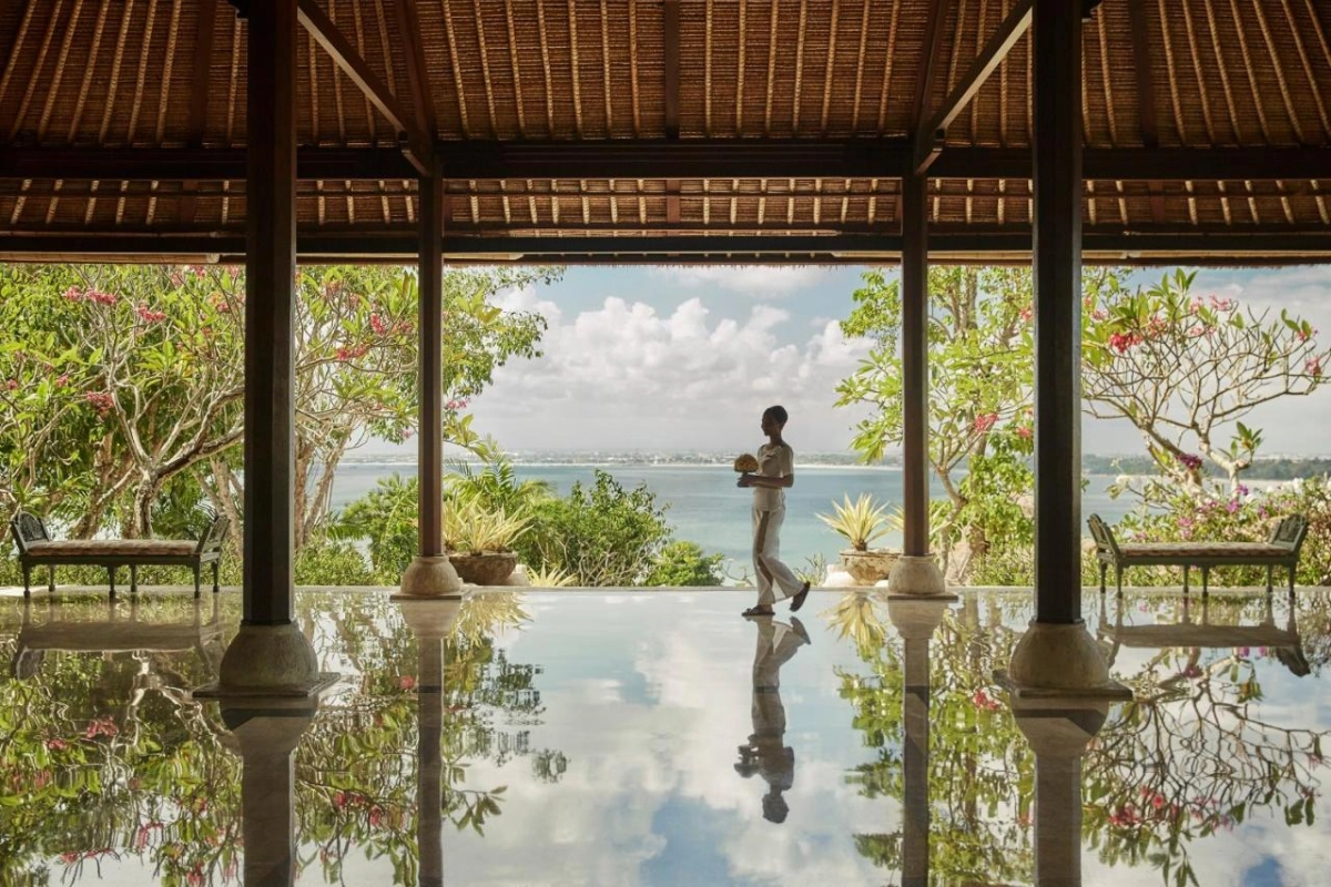 Four Seasons Resort Bali at Jimbaran Bay - Hotel Photo 3