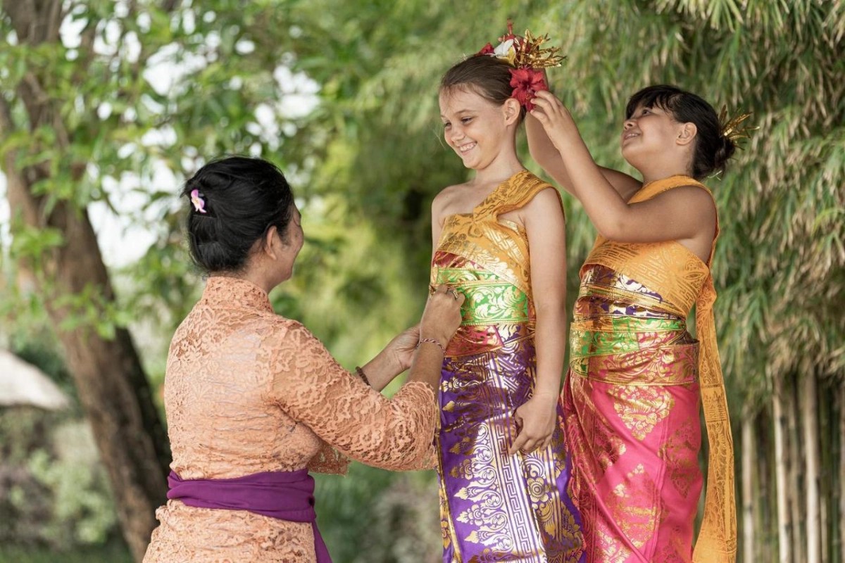 Four Seasons Resort Bali at Jimbaran Bay - Hotel Photo 8