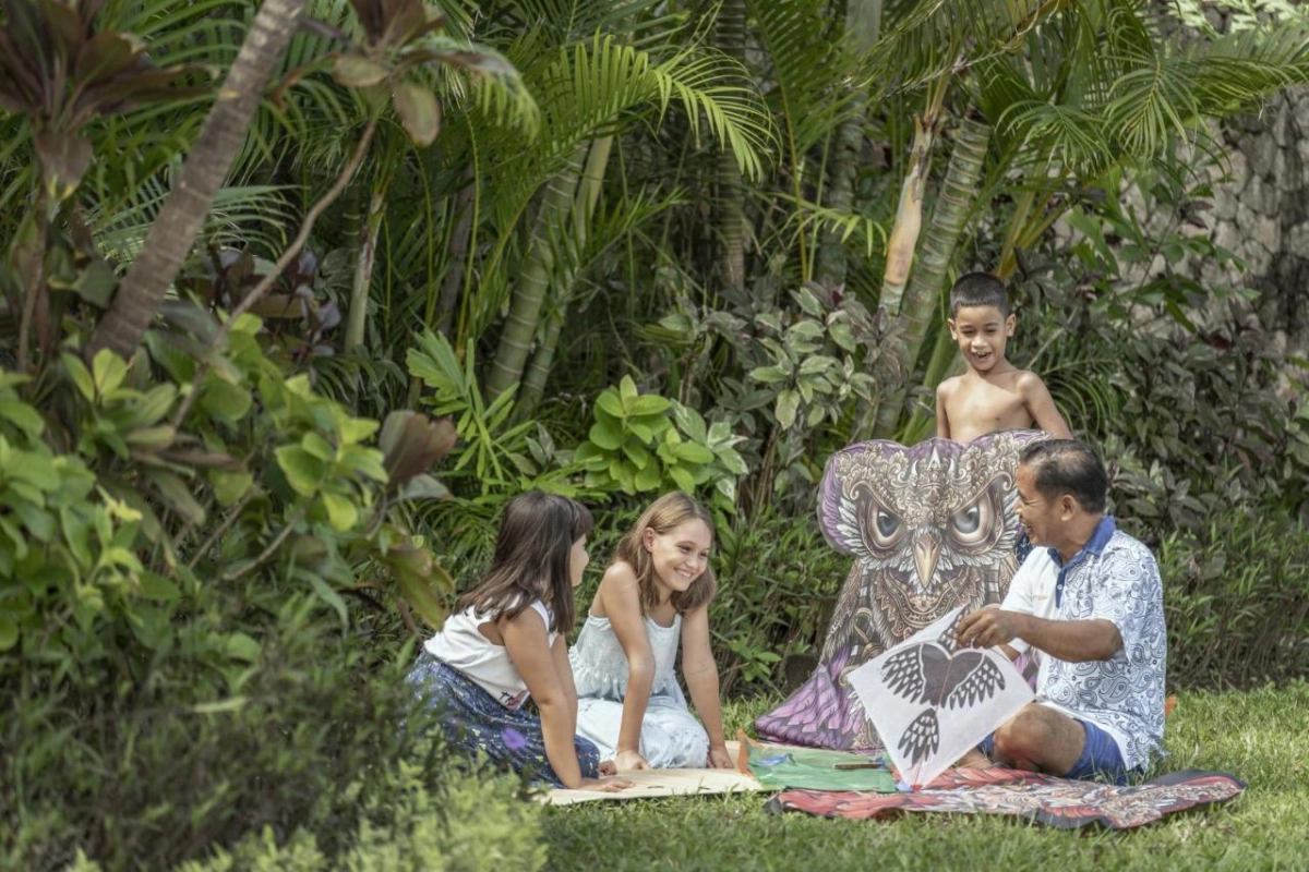 Four Seasons Resort Bali at Jimbaran Bay - Hotel Photo 12