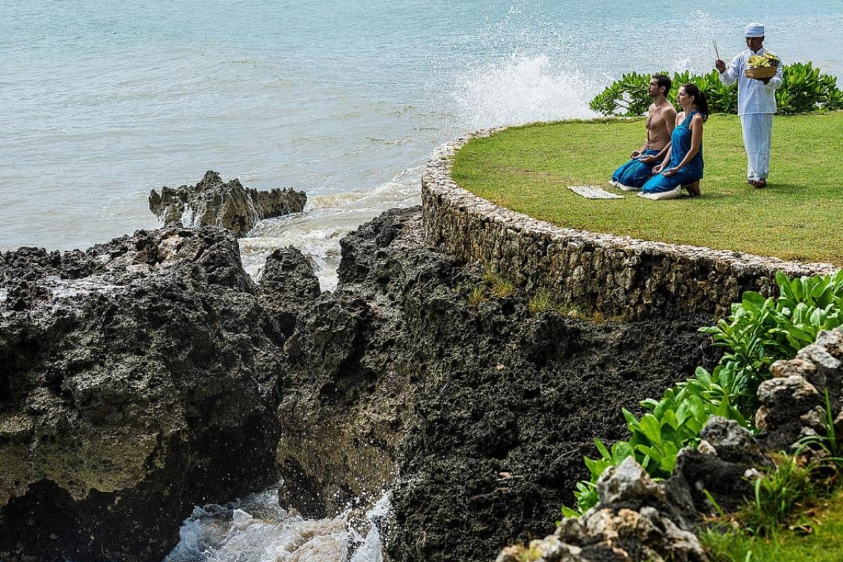 Four Seasons Resort Bali at Jimbaran Bay - Hotel Photo 16