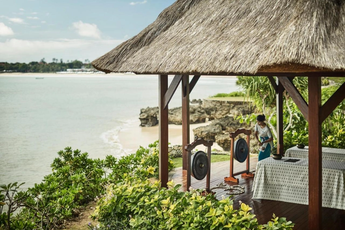 Four Seasons Resort Bali at Jimbaran Bay - Hotel Photo 17