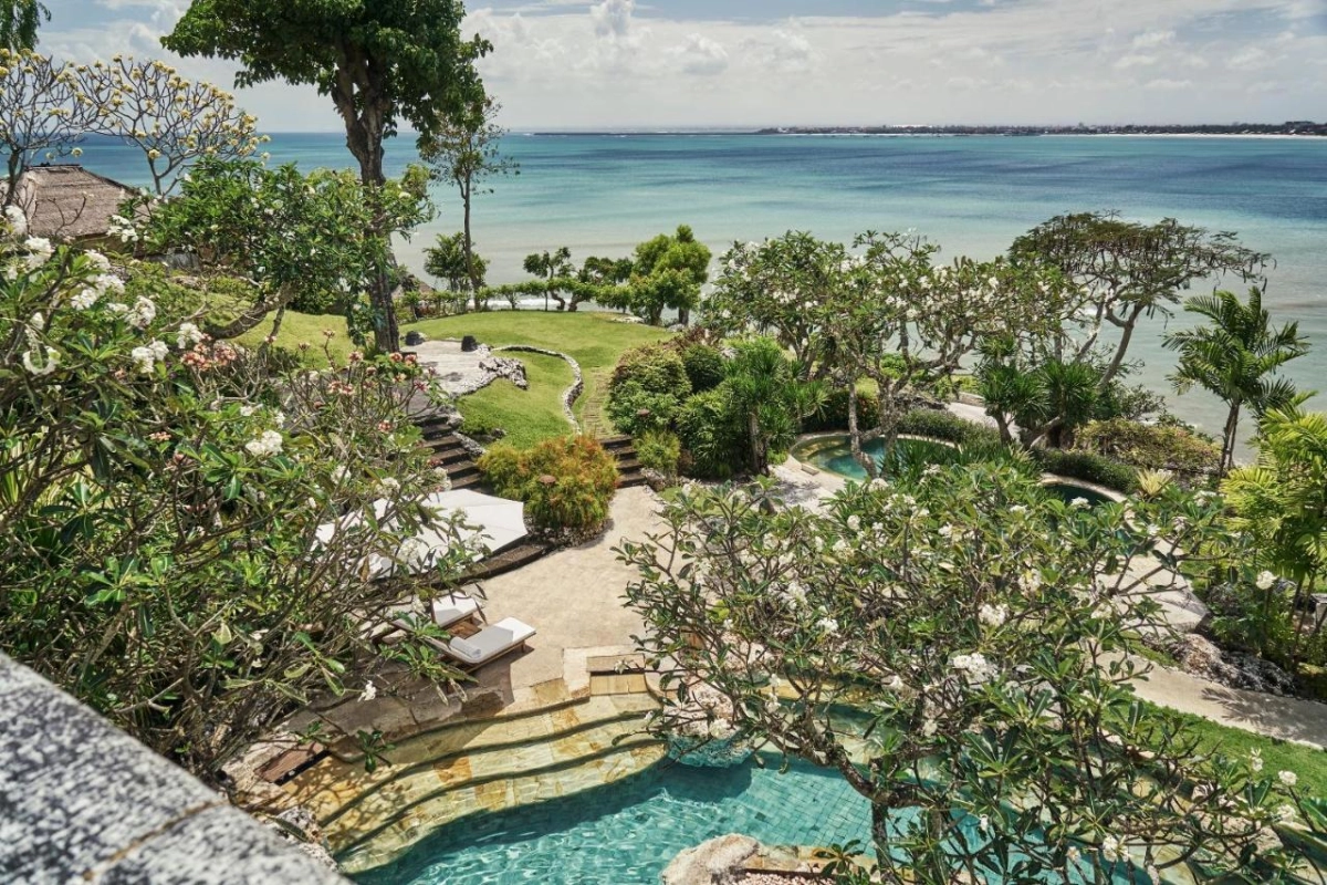 Four Seasons Resort Bali at Jimbaran Bay - Hotel Photo 18