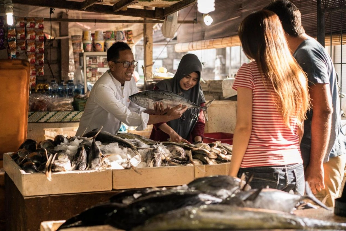 Four Seasons Resort Bali at Jimbaran Bay - Hotel Photo 21