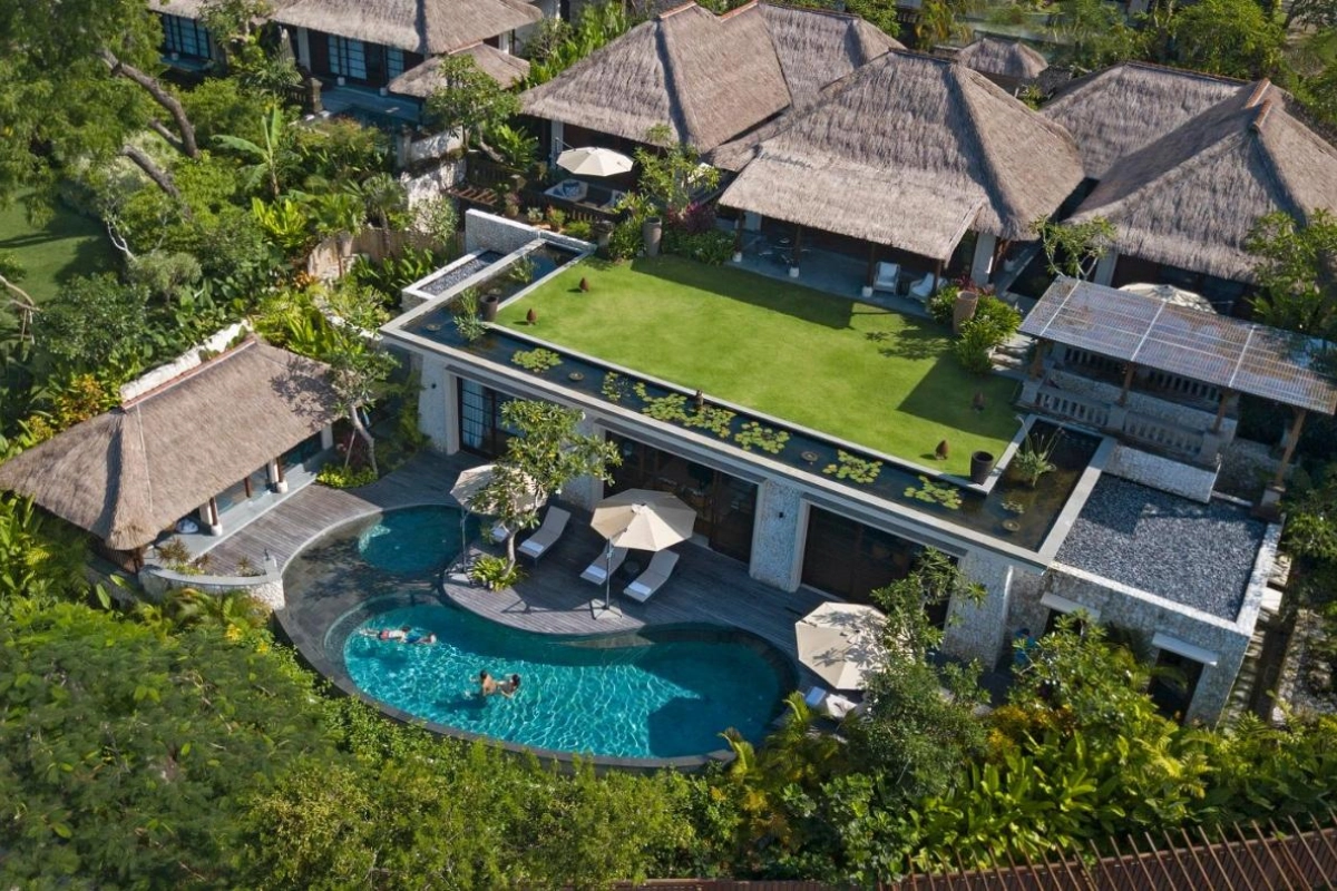 Four Seasons Resort Bali at Jimbaran Bay - Hotel Photo 25