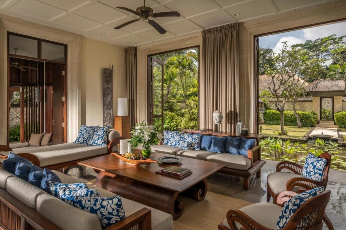 Four Seasons Resort Bali at Jimbaran Bay - Hotel Photo 26