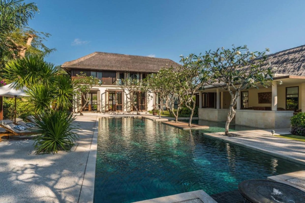 Four Seasons Resort Bali at Jimbaran Bay - Hotel Photo 27