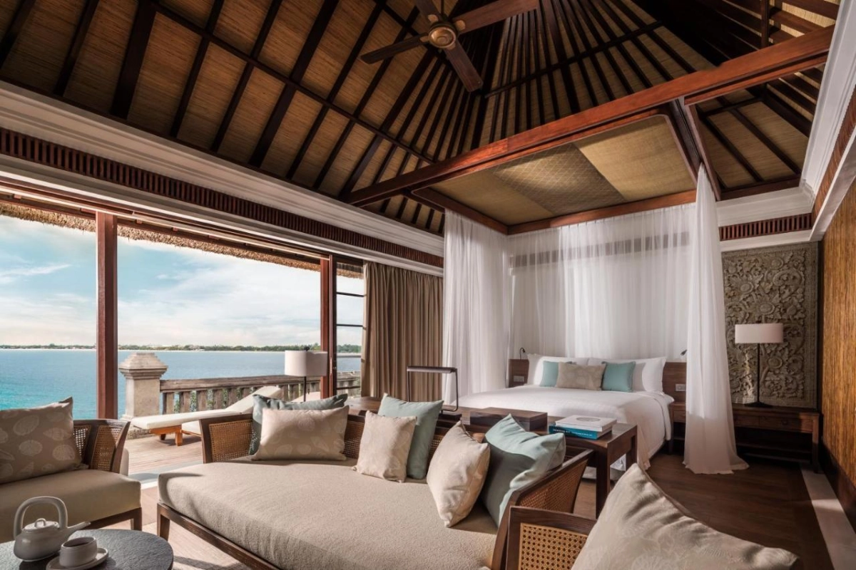 Four Seasons Resort Bali at Jimbaran Bay - Hotel Photo 29