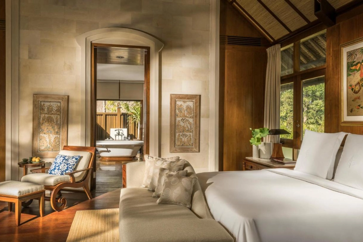 Four Seasons Resort Bali at Jimbaran Bay - Hotel Photo 30