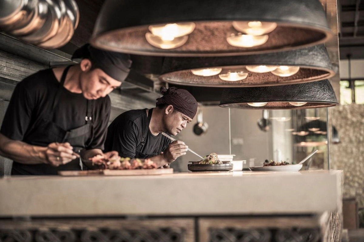 Four Seasons Resort Bali at Jimbaran Bay - Hotel Photo 31