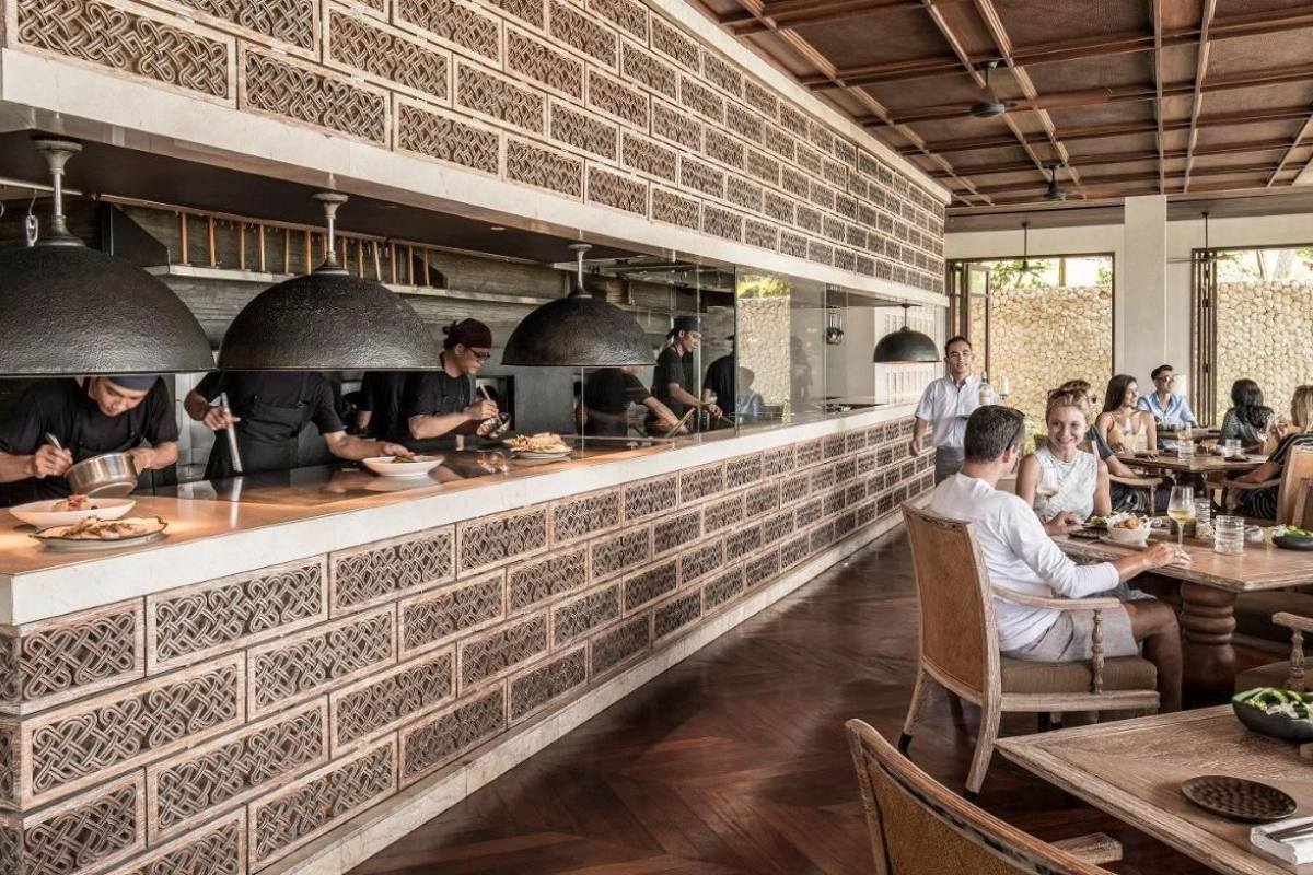 Four Seasons Resort Bali at Jimbaran Bay - Hotel Photo 32