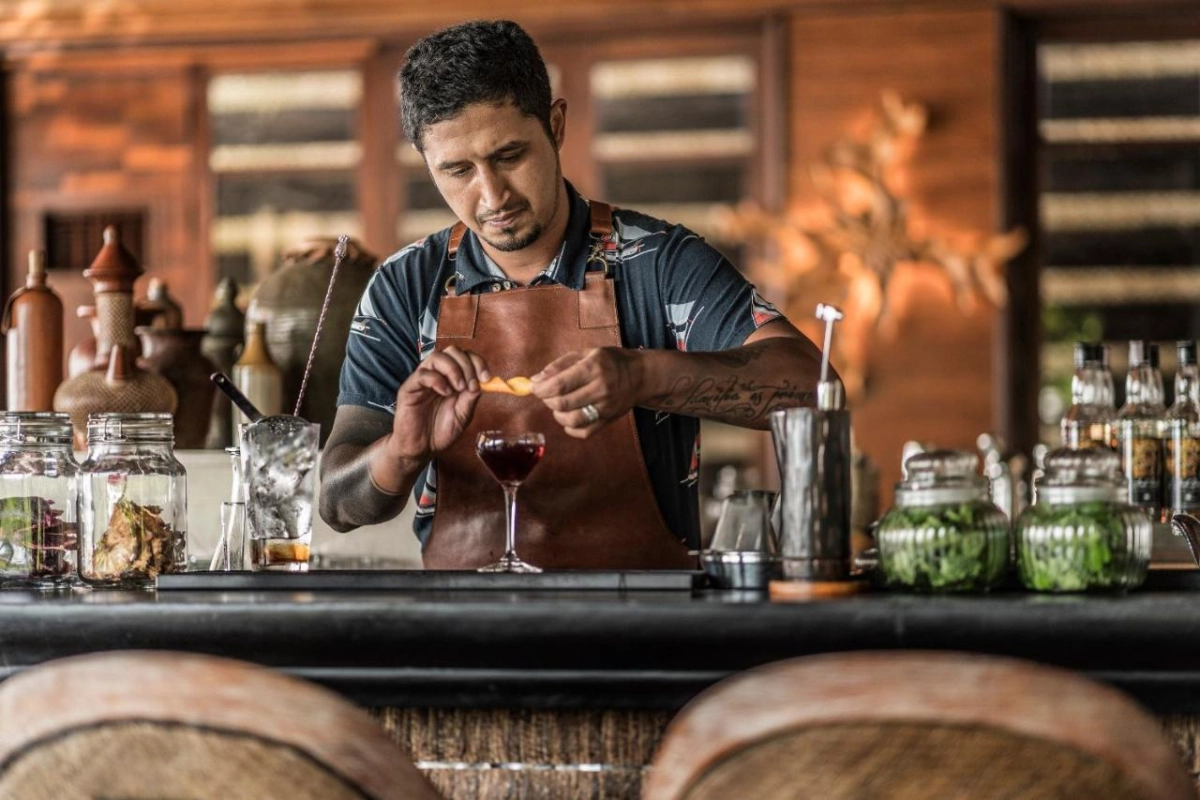 Four Seasons Resort Bali at Jimbaran Bay - Hotel Photo 34