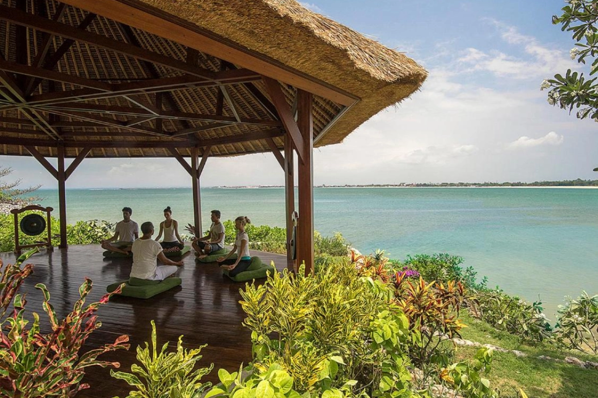 Four Seasons Resort Bali at Jimbaran Bay - Hotel Photo 41