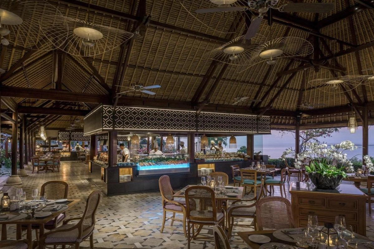 Four Seasons Resort Bali at Jimbaran Bay - Hotel Photo 43