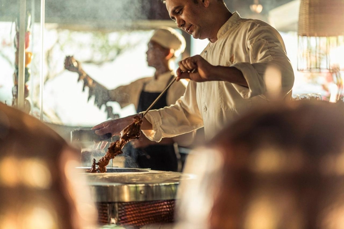 Four Seasons Resort Bali at Jimbaran Bay - Hotel Photo 46