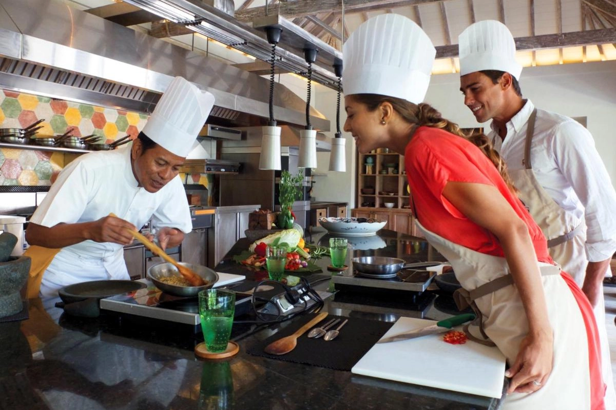 Four Seasons Resort Bali at Jimbaran Bay - Hotel Photo 49