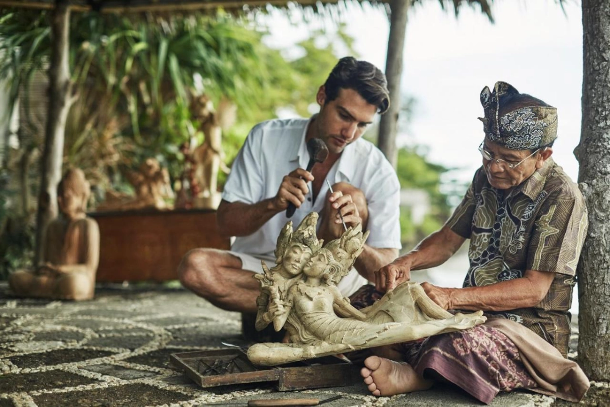 Four Seasons Resort Bali at Jimbaran Bay - Hotel Photo 50