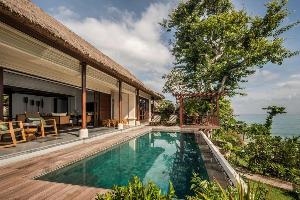 Four Seasons Resort Bali at Jimbaran Bay - Hotel Photo 54