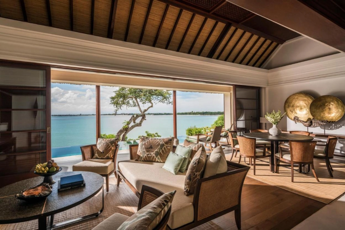 Four Seasons Resort Bali at Jimbaran Bay - Hotel Photo 56