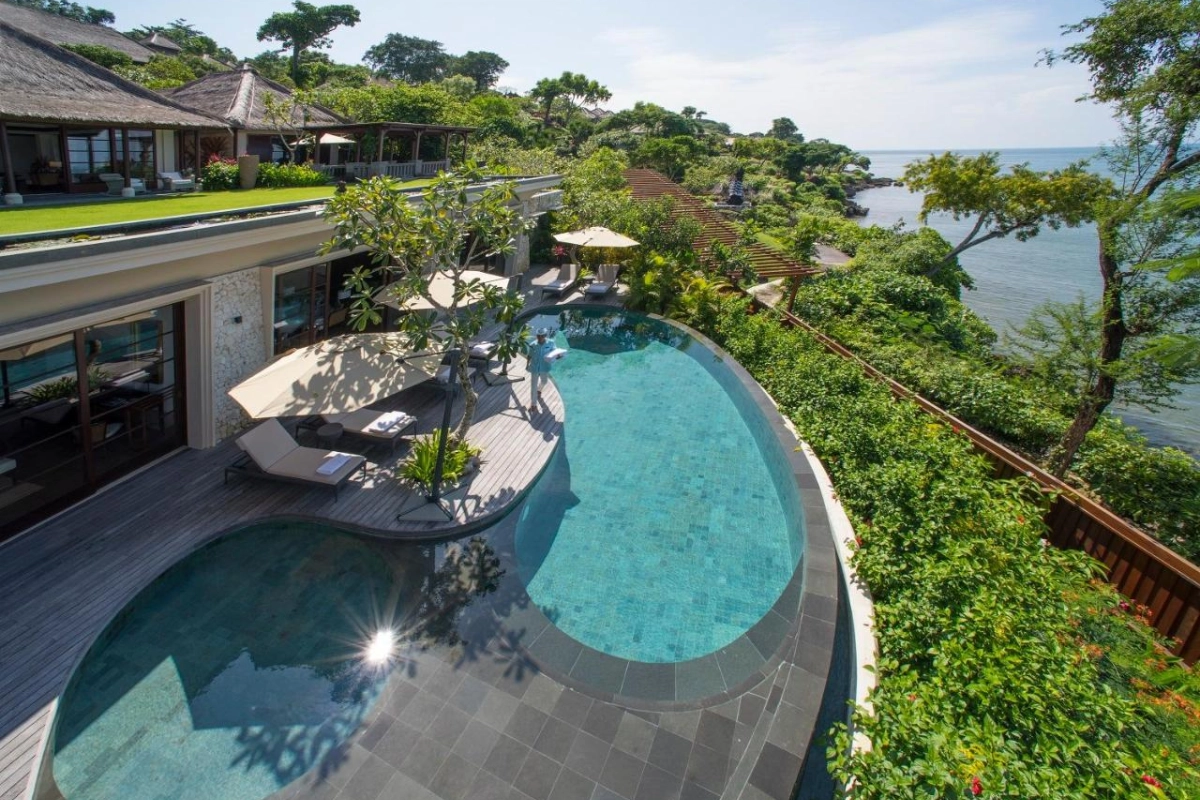 Four Seasons Resort Bali at Jimbaran Bay - Hotel Photo 57