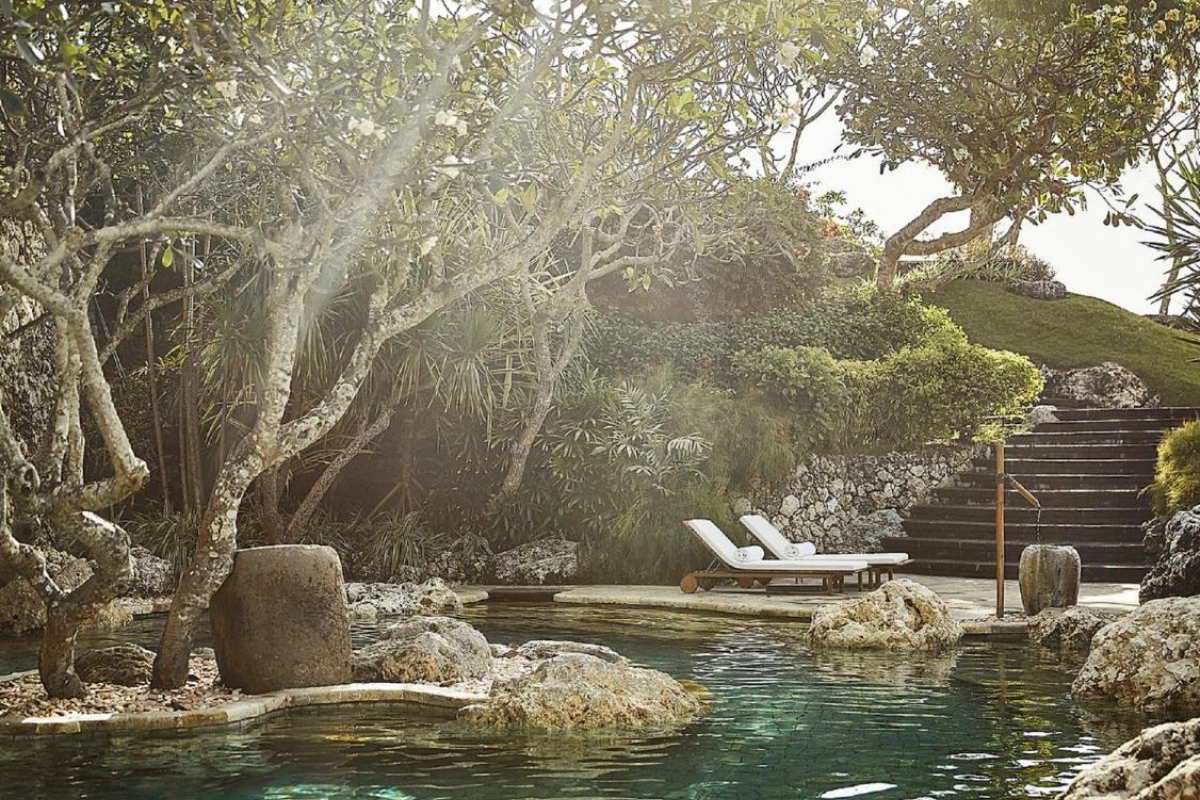 Four Seasons Resort Bali at Jimbaran Bay - Hotel Photo 72