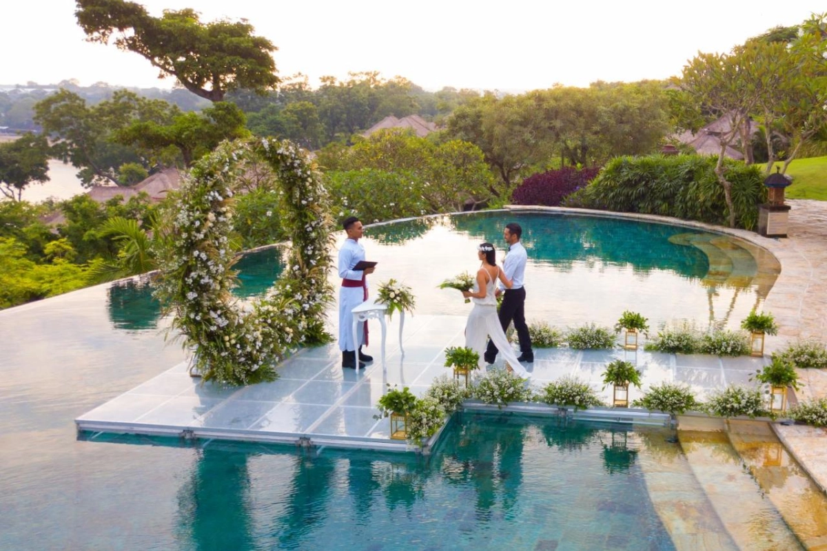 Four Seasons Resort Bali at Jimbaran Bay - Hotel Photo 75