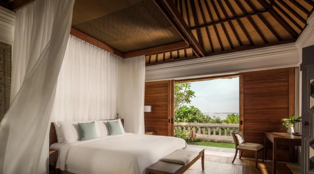 Garden King Villa at Four Seasons Resort Bali at Jimbaran Bay