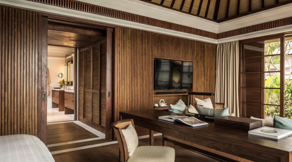 Family Premier Villa at Four Seasons Resort Bali at Jimbaran Bay