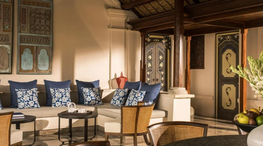 Two Bedroom Jimbaran Bay Villa at Four Seasons Resort Bali at Jimbaran Bay