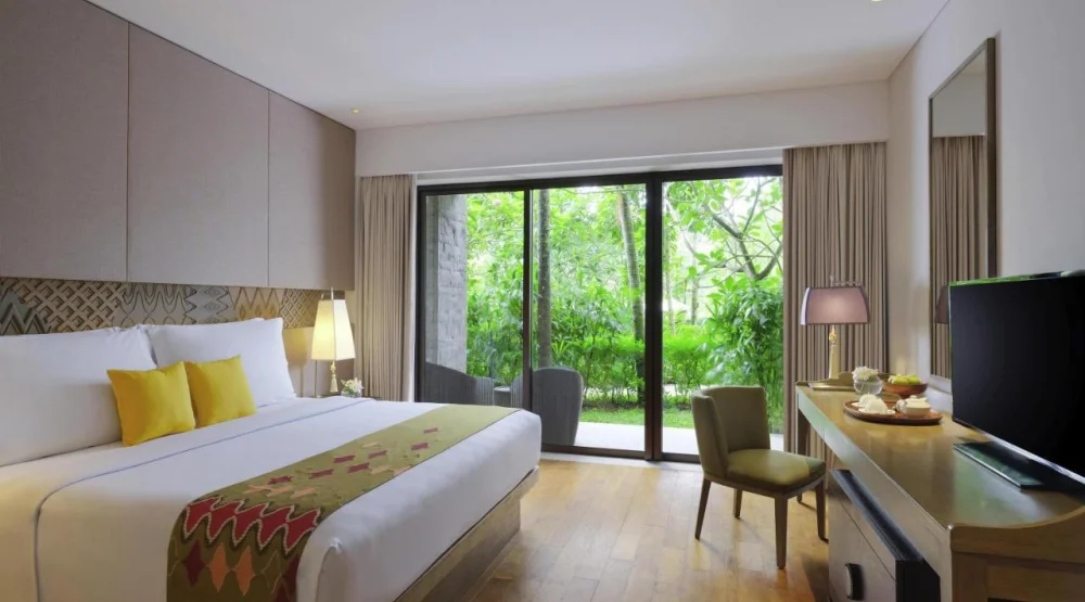 Classic King Room at Movenpick Resort & Spa Jimbaran Bali