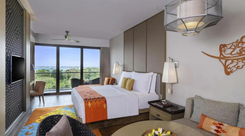 Junior Suite at Movenpick Resort & Spa Jimbaran Bali