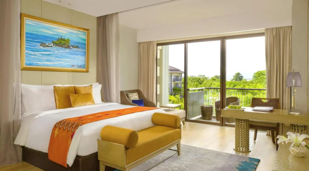 Pool Suite at Movenpick Resort & Spa Jimbaran Bali