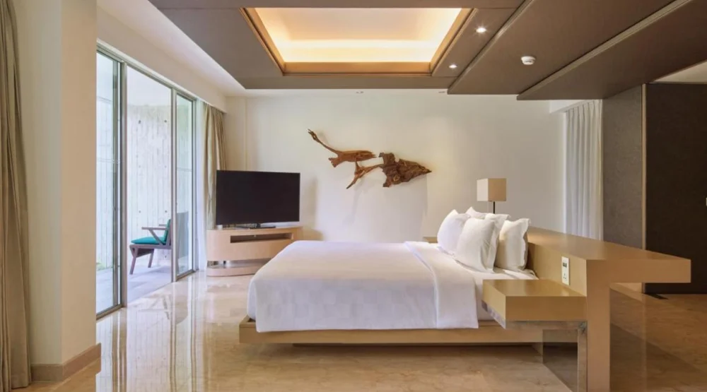 Resort View Suite at Rimba By Ayana Bali