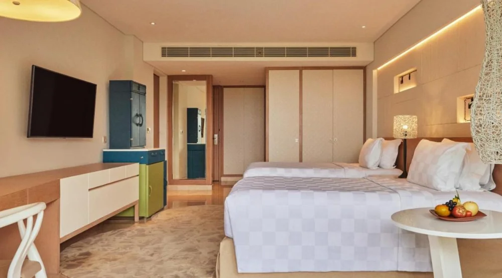 Wana Resort View Room at Rimba By Ayana Bali